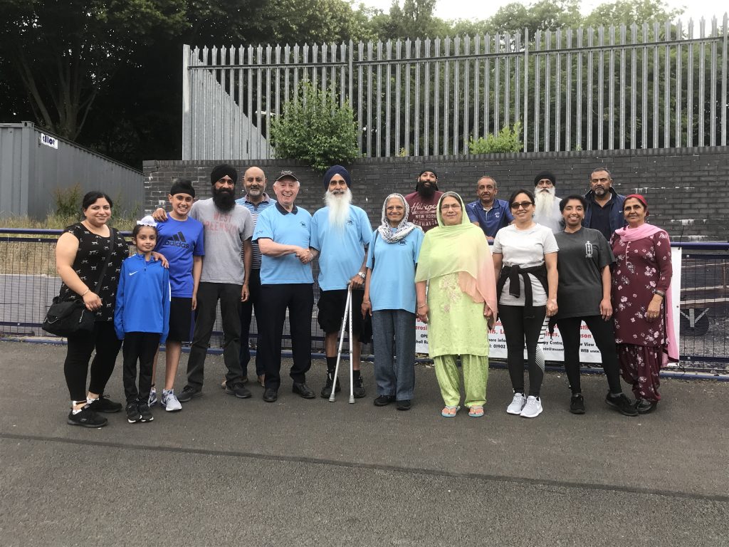 IMG_8377 Wolverhampton Best Foot Forward